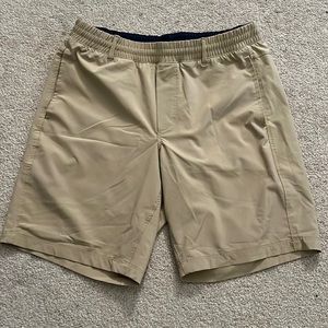 Hollywood Khaki Shorts